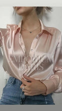 Cargar imagen en el visor de la galería, Camisa Elegante Curuba Mujer