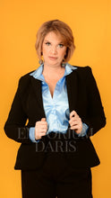 Cargar imagen en el visor de la galería, Camisa Elegante Cocoa