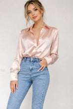 Cargar imagen en el visor de la galería, Camisa Elegante Mujer