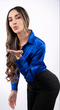 Cargar imagen en el visor de la galería, Camisa Elegante
