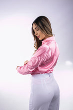 Cargar imagen en el visor de la galería, Oferta Pantalón Blanco + Camisa (Elige el Color)
