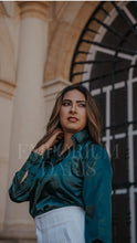 Cargar imagen en el visor de la galería, Camisa Elegante y Exclusiva VE Mujer