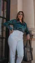 Cargar imagen en el visor de la galería, Camisa Elegante y Exclusiva VE Mujer