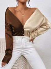 Cargar imagen en el visor de la galería, Camisa Elegante Fucsia-Curuba Mujer