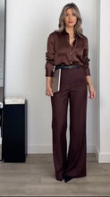 Cargar imagen en el visor de la galería, Camisa Elegante Mujer