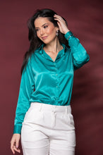 Cargar imagen en el visor de la galería, Camisa Elegante Mujer