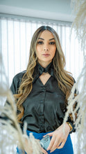 Cargar imagen en el visor de la galería, Camisa Elegante Paris Mujer