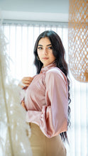Cargar imagen en el visor de la galería, Camisa Elegante Paris Mujer