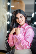 Cargar imagen en el visor de la galería, Camisa Elegante Mujer