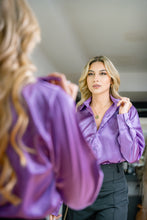 Cargar imagen en el visor de la galería, Camisa Elegante Mujer