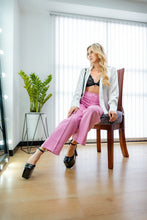 Cargar imagen en el visor de la galería, Pantalón Elegante Azul Rey