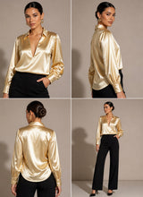 Cargar imagen en el visor de la galería, Camisa Elegance