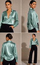 Cargar imagen en el visor de la galería, Camisa Elegance
