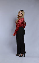 Cargar imagen en el visor de la galería, Camisa Elegante Gold II Mujer