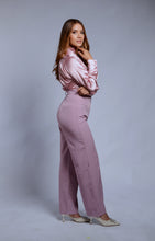 Cargar imagen en el visor de la galería, Pantalón Elegante Lila