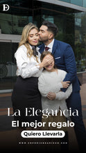 Cargar imagen en el visor de la galería, Camisa Elegante El Regalo Perfecto