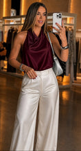 Cargar imagen en el visor de la galería, Blusa Elegante Cuello Tortuga