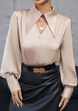 Cargar imagen en el visor de la galería, Camisa Elegante Paris Mujer