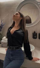 Cargar imagen en el visor de la galería, Camisa Elegante Mujer