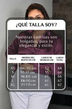 Cargar imagen en el visor de la galería, Camisa Elegante Azúl Cielo