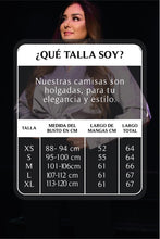 Cargar imagen en el visor de la galería, Camisa Elegante y Exclusiva Mujer