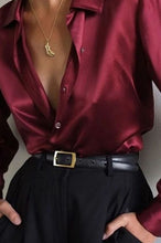 Cargar imagen en el visor de la galería, Camisa Elegante y Exclusiva Vinotinto Camisas Emporium Daris Co XS Vinotinto