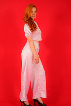 Cargar imagen en el visor de la galería, Conjunto Elegante Satinado Lila Emporium Daris Co