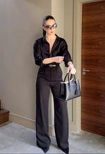 Cargar imagen en el visor de la galería, Camisa Elegante Mujer