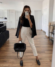 Cargar imagen en el visor de la galería, Pantalón Elegante Pantalón Emporium Daris Col