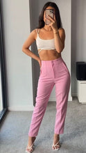 Cargar imagen en el visor de la galería, Pantalón Elegante Pantalón Emporium Daris Col 6 Rosa