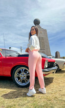 Cargar imagen en el visor de la galería, Pantalón Elegante Pantalón Emporium Daris Col 6 Rosado