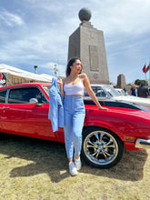 Cargar imagen en el visor de la galería, Pantalón Elegante Pantalón Emporium Daris Col