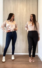 Cargar y reproducir el video en el visor de la galería, Camisa Elegante Curuba VI Mujer