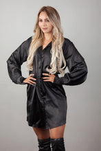 Cargar imagen en el visor de la galería, Vestido Elegante y Exclusivo VESTIDOS Emporium Daris Co XS NEGRO