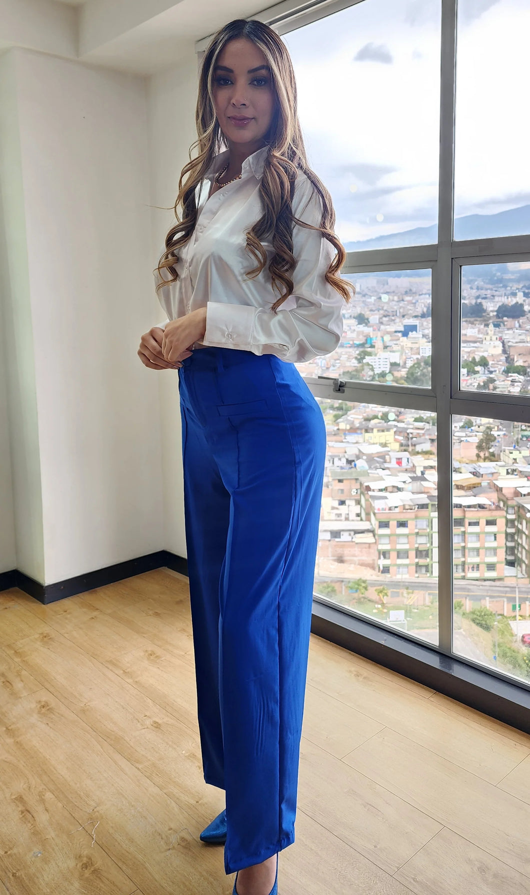 Pantalón Elegante