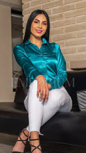 Cargar imagen en el visor de la galería, Oferta Camisa Elegante Ref 99 Mujer
