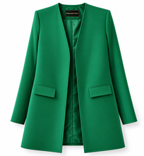 Cargar imagen en el visor de la galería, Blazer Elegante

