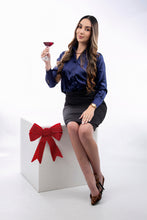 Cargar imagen en el visor de la galería, Camisa Elegante Mujer
