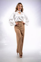 Cargar imagen en el visor de la galería, Pantalón Elegante Lila
