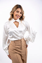 Cargar imagen en el visor de la galería, Pantalón Elegante Lila
