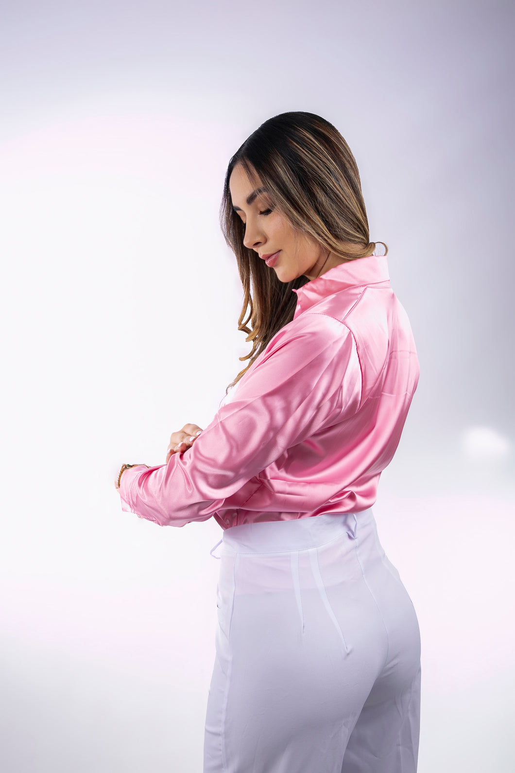 Camisa Elegante Mujer