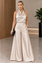 Cargar imagen en el visor de la galería, Conjunto en Satin Elegante Frances
