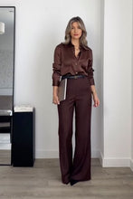 Cargar imagen en el visor de la galería, Camisa Elegante Curuba Mujer
