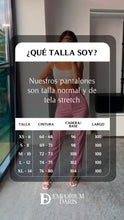 Cargar imagen en el visor de la galería, Pantalón Elegante en Satín Rosado
