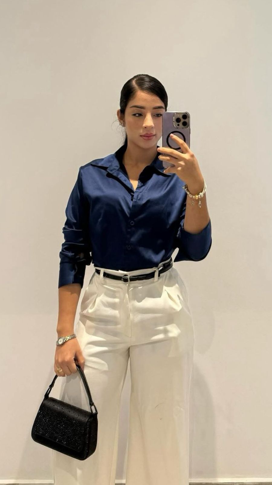 Camisa Elegante y Exclusiva Mujer