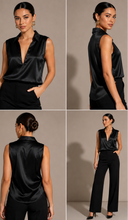 Cargar imagen en el visor de la galería, Camisa Elegance Mangas Cortas
