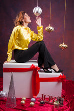 Cargar imagen en el visor de la galería, Camisa Elegante Mujer NY
